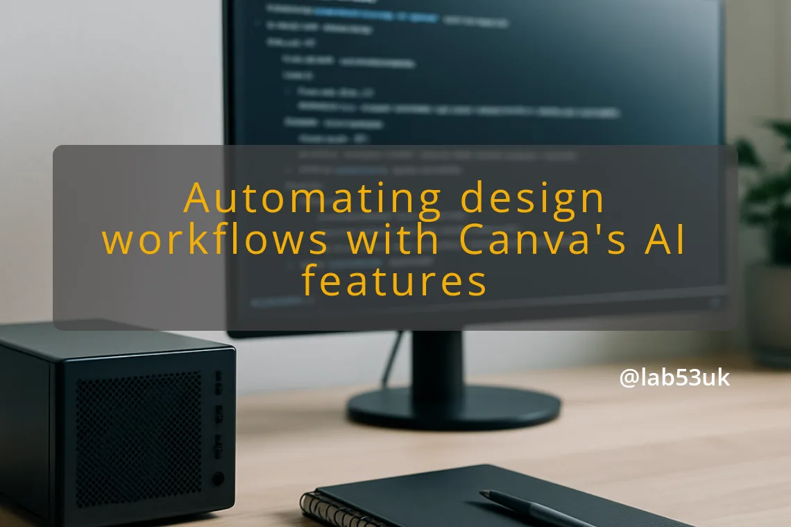 img automating design workflows with canva s ai features canva ai tools