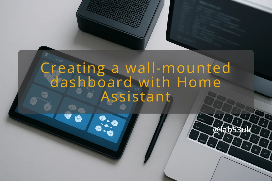 img creating a wall mounted dashboard with home assistant home assistant tablet dashboard
