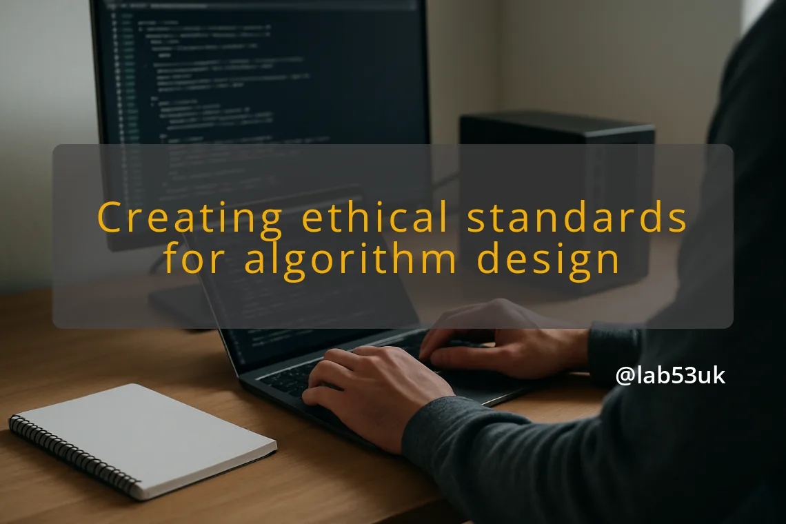 img creating ethical standards for algorithm design ethical ai algorithms