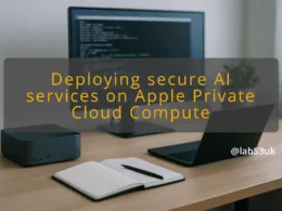img deploying secure ai services on apple private cloud compute apple private cloud ai