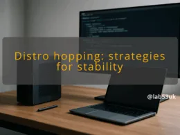 img distro hopping strategies for stability linux distributions management