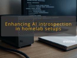 img enhancing ai introspection in homelab setups