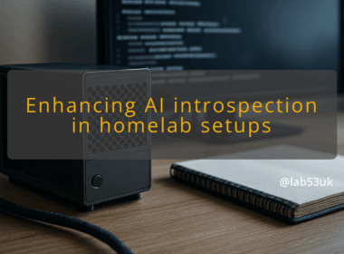img enhancing ai introspection in homelab setups