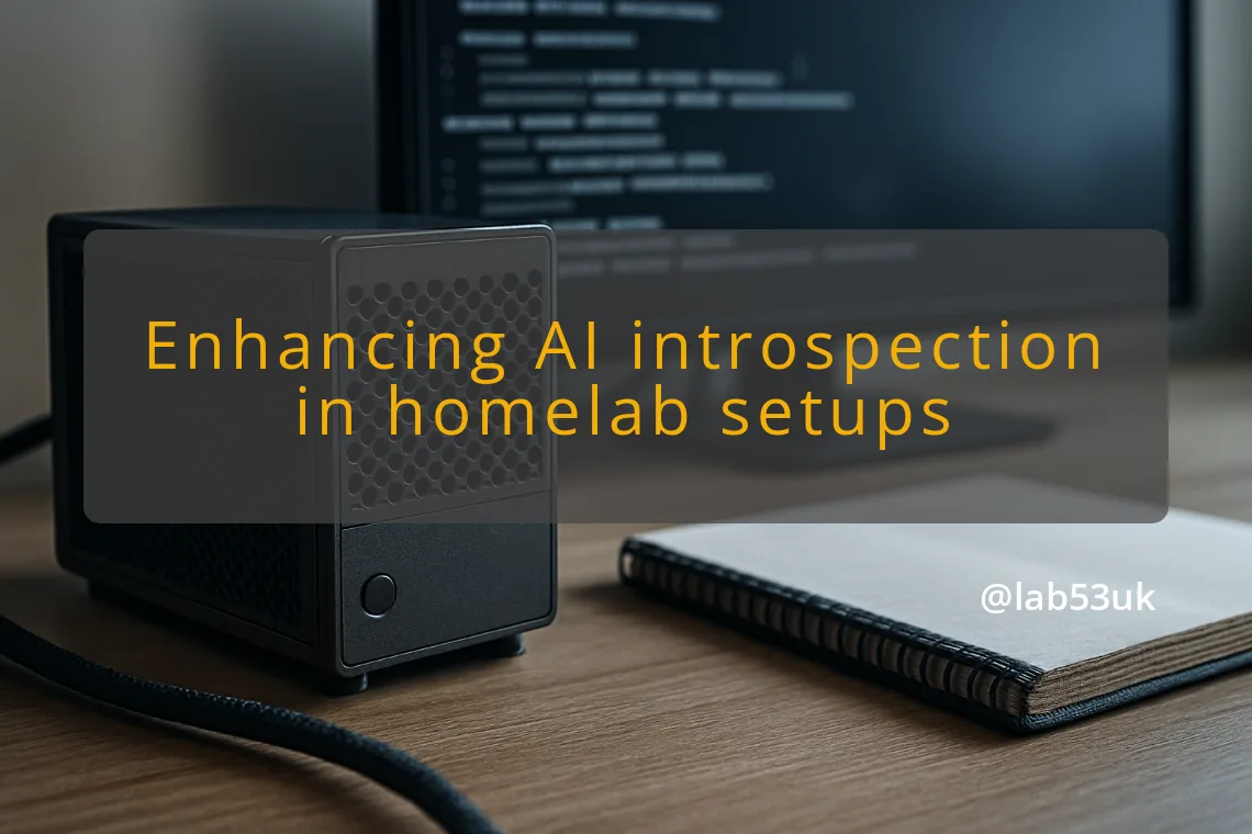 img enhancing ai introspection in homelab setups
