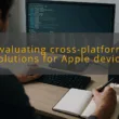 img evaluating cross platform solutions for apple device management multi platform device management 1