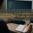 img evaluating cross platform solutions for apple device management multi platform device management 1