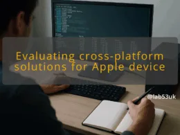 img evaluating cross platform solutions for apple device management multi platform device management 1