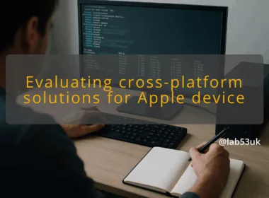img evaluating cross platform solutions for apple device management multi platform device management 1