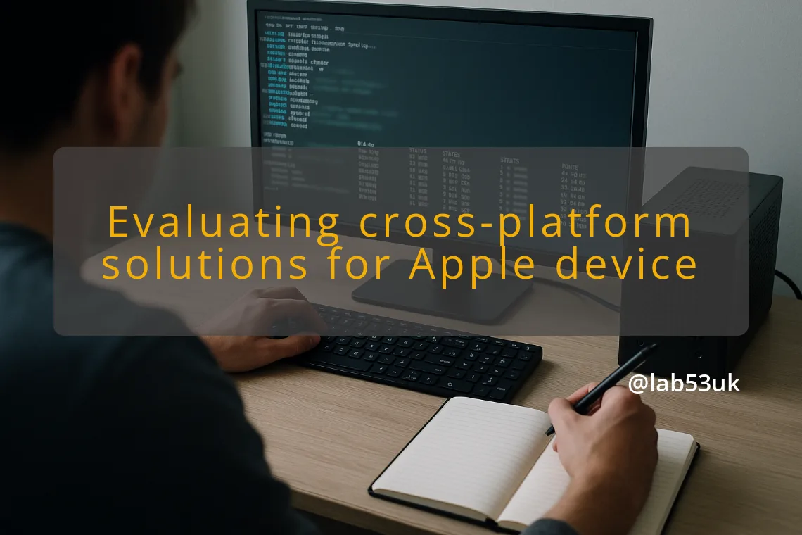 img evaluating cross platform solutions for apple device management multi platform device management 1