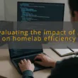 img evaluating the impact of ai on homelab efficiency ai driven automation