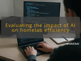 img evaluating the impact of ai on homelab efficiency ai driven automation