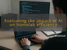 img evaluating the impact of ai on homelab efficiency ai driven automation