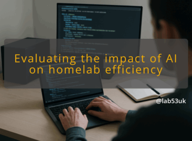 img evaluating the impact of ai on homelab efficiency ai driven automation