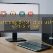 img matching b roll clips using gpt 5 in n8n n8n video editing automation