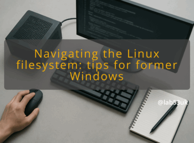 img navigating the linux filesystem tips for former windows users linux file structures