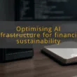 img optimising ai infrastructure for financial sustainability ai workload management