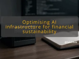 img optimising ai infrastructure for financial sustainability ai workload management