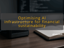 img optimising ai infrastructure for financial sustainability ai workload management