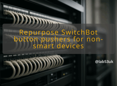 img repurpose switchbot button pushers for non smart devices switchbot button pusher