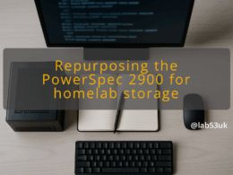 img repurposing the powerspec 2900 for homelab storage powerspec 2900 storage solutions