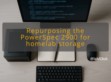 img repurposing the powerspec 2900 for homelab storage powerspec 2900 storage solutions