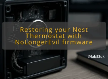 img restoring your nest thermostat with nolongerevil firmware nest thermostat firmware