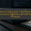 img securing your lastpass account against phishing threats lastpass security