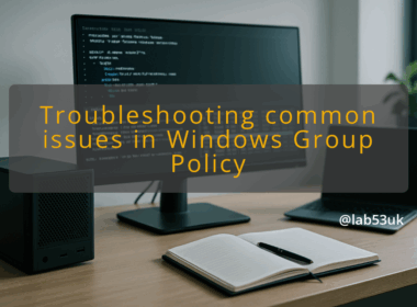 img troubleshooting common issues in windows group policy