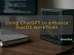 img using chatgpt to enhance macos workflows ai automation mac