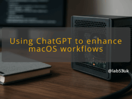 img using chatgpt to enhance macos workflows ai automation mac