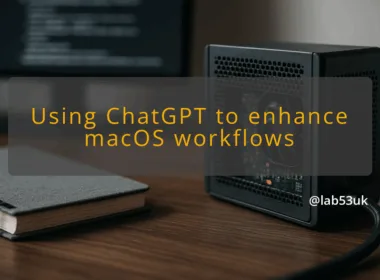 img using chatgpt to enhance macos workflows ai automation mac