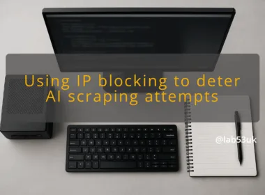 img using ip blocking to deter ai scraping attempts ai scraping prevention