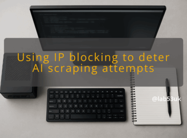 img using ip blocking to deter ai scraping attempts ai scraping prevention