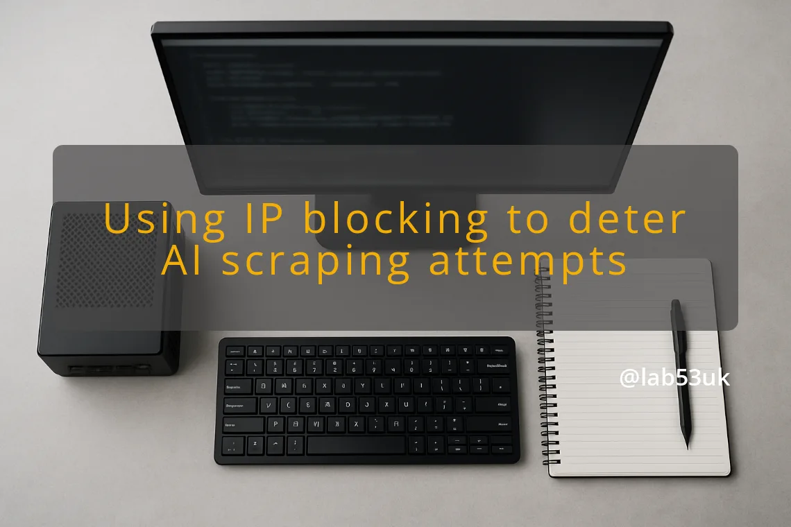 img using ip blocking to deter ai scraping attempts ai scraping prevention
