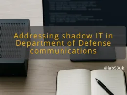 img addressing shadow it in department of defense communications non approved messaging apps