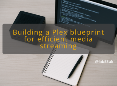 img building a plex blueprint for efficient media streaming