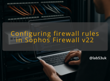 img configuring firewall rules in sophos firewall v22 sophos firewall v22 configuration
