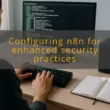 img configuring n8n for enhanced security practices n8n security