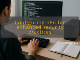 img configuring n8n for enhanced security practices n8n security