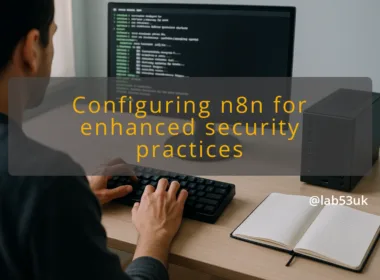 img configuring n8n for enhanced security practices n8n security