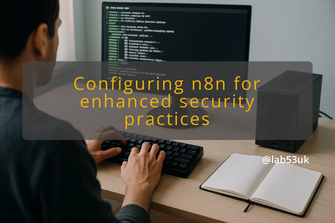 img configuring n8n for enhanced security practices n8n security