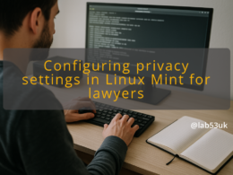 img configuring privacy settings in linux mint for lawyers linux mint security