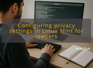 img configuring privacy settings in linux mint for lawyers linux mint security