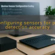 img configuring sensors for pet detection accuracy motion sensors configuration