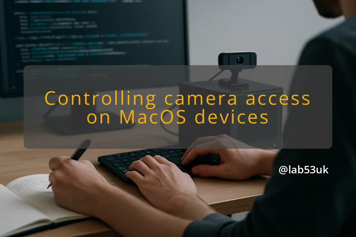 img controlling camera access on macos devices usb camera access
