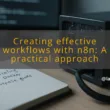 img creating effective workflows with n8n a practical approach n8n workflows