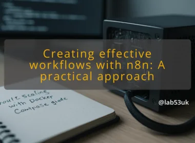 img creating effective workflows with n8n a practical approach n8n workflows