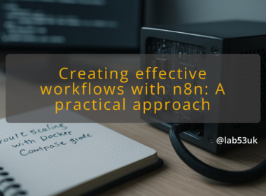 img creating effective workflows with n8n a practical approach n8n workflows