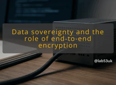 img data sovereignty and the role of end to end encryption