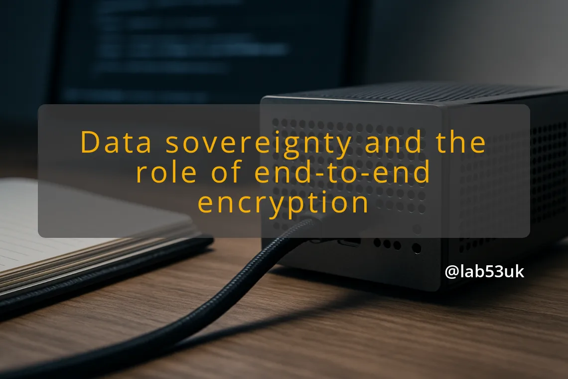 img data sovereignty and the role of end to end encryption